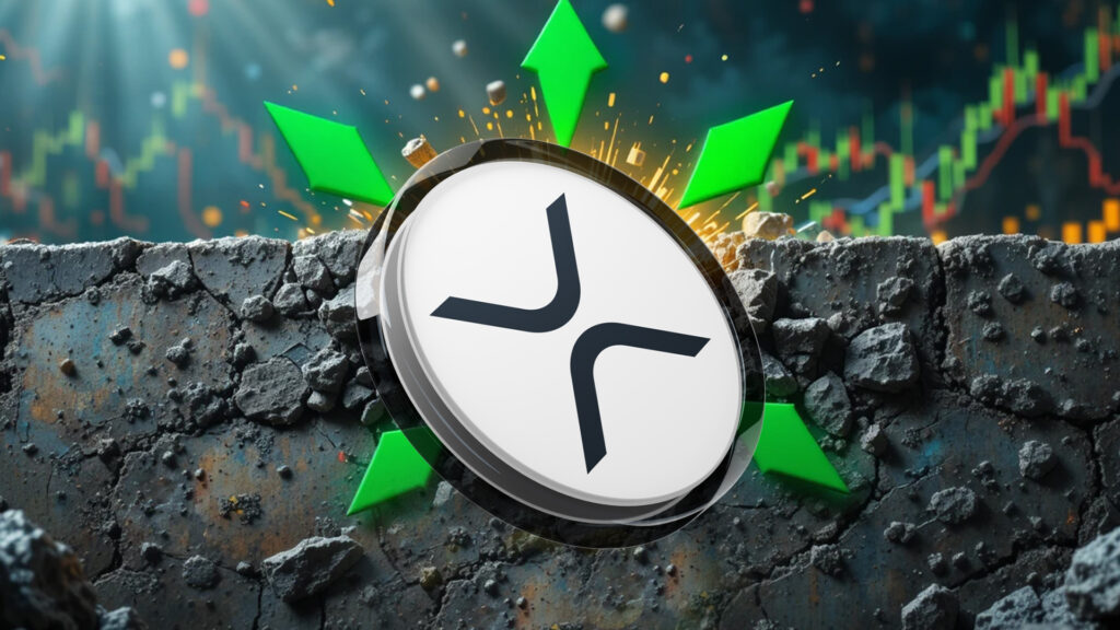 XRP Price Surges 36% As It Breaks Key Resistance, Eyes $3 Target