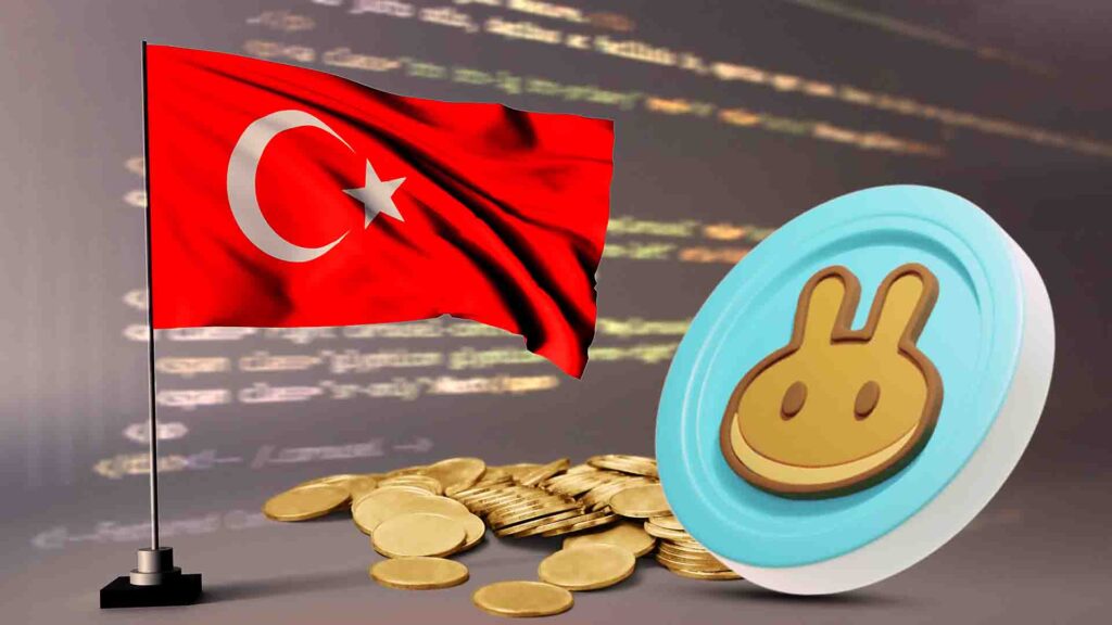 Turkey Blocks PancakeSwap and 45 Other Crypto Websites in Crackdown