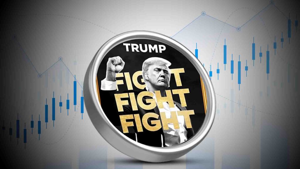 Trump Coin Targets 40-50% Short-Term Gains As Momentum Builds