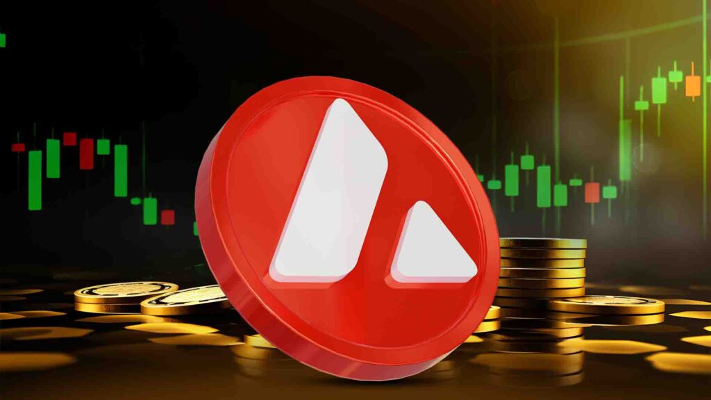 Avalanche Price Surges as Daily Transactions Hit $20M: What’s Next for AVAX?