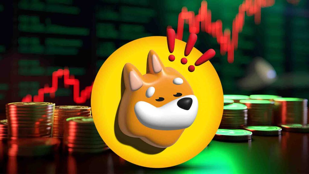 BONK Krypto beendet den Abwärtstrend, steht eine große Rallye bevor?