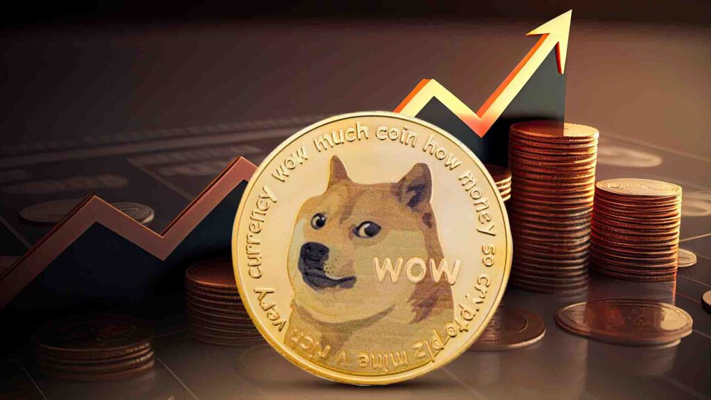 ¿Continuará el repunte del precio de Dogecoin tras una subida semanal del 32%?