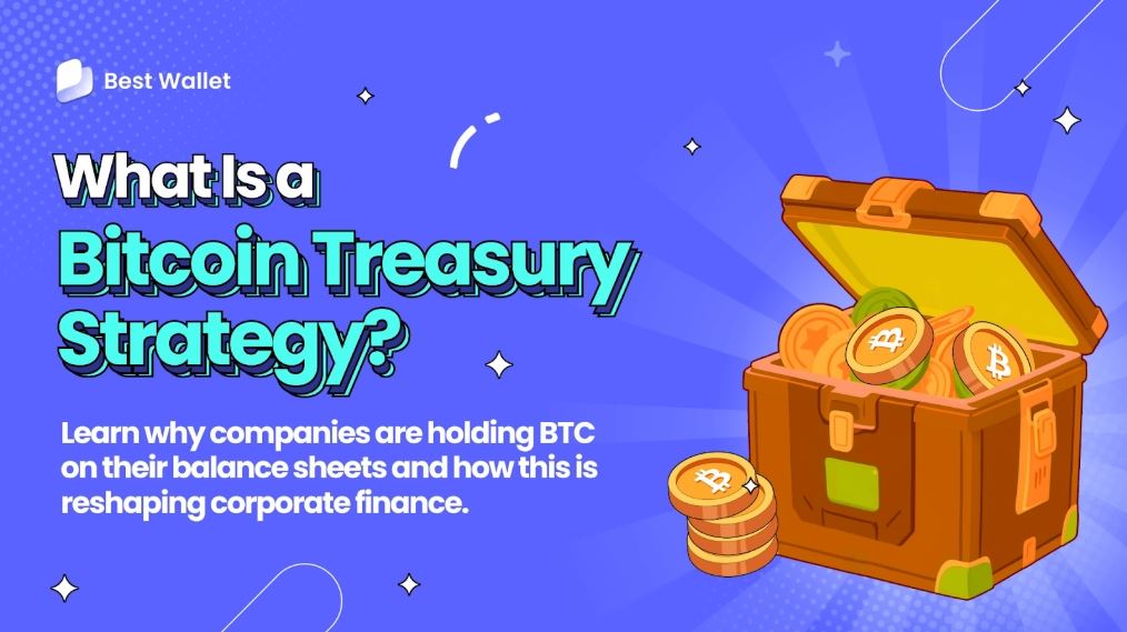 มหาเศรษฐีชี้ Bitcoin คือทางรอดจากวิกฤตหนี้สหรัฐฯ พร้อมแนะนำแอป Best Wallet สะสมอัตโนมัติ