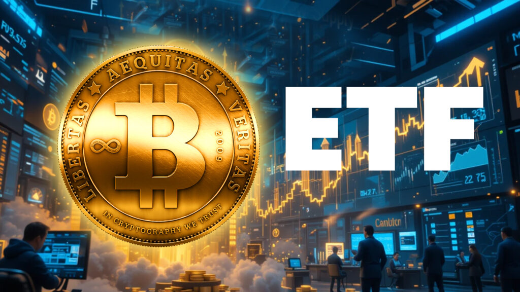 Bitcoin ETF Volume Tops $6B as Demand Surges 22x Over New Supply