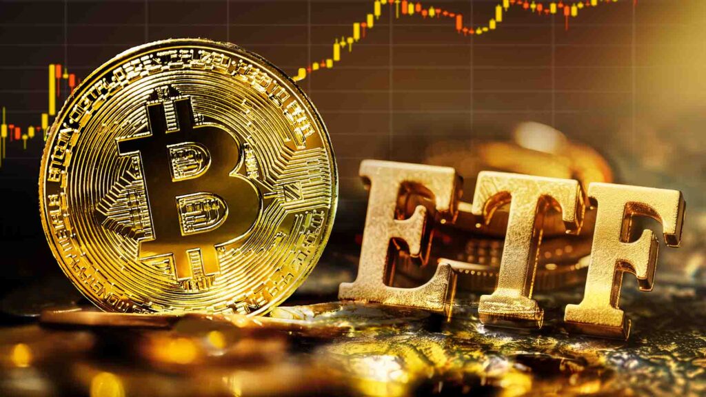 Bitcoin ETFs Capture 30% of Spot Market as Trading Volumes Plunge
