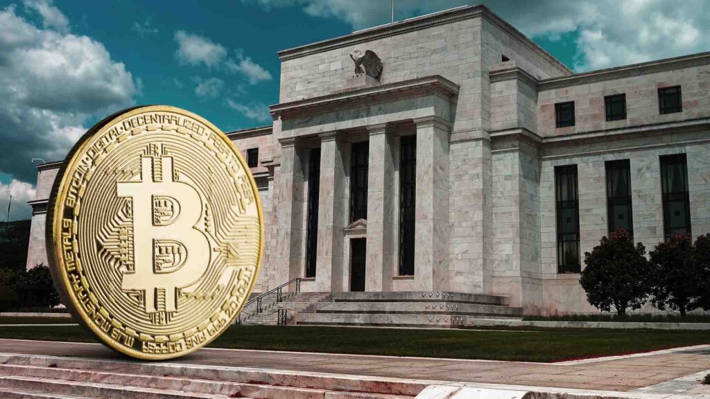 Bitcoin Price In Pressure As Short Sellers Pile Up Amid Fed Rate Cut Delay