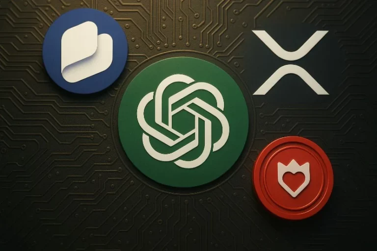 ¿Puede ChatGPT superar a los traders reales? Estas son sus principales apuestas en altcoins