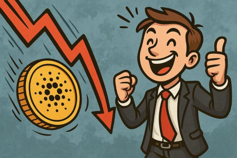 Cardano chute Snorter profite