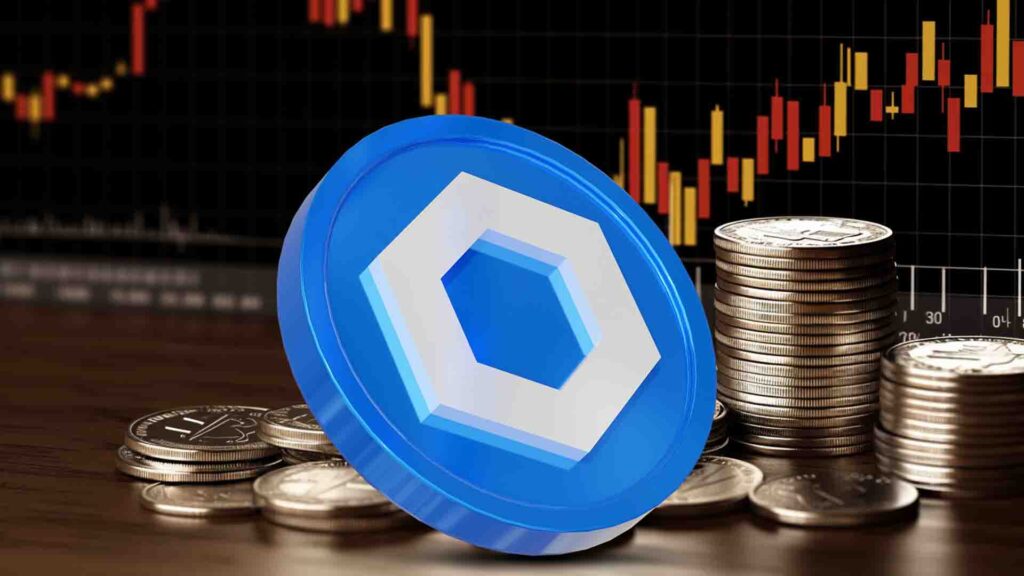 Chainlink Price Eyes Big Rally, Whale Accumulation Soars