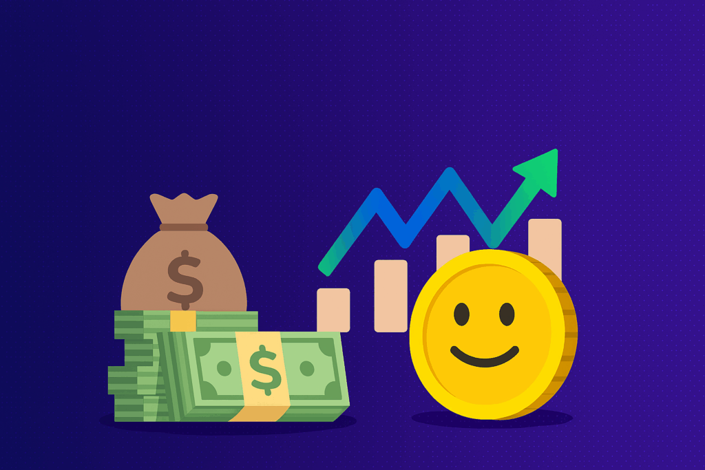 1000 $ peuvent-ils vraiment faire de vous un millionnaire ? Zoom sur 3 altcoins x1000 qui enflamment l’été 2025