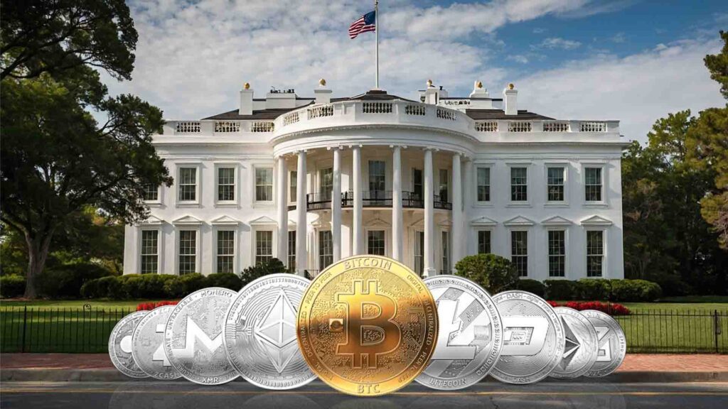 Details Entailed In The White House Report On Digital Assets
