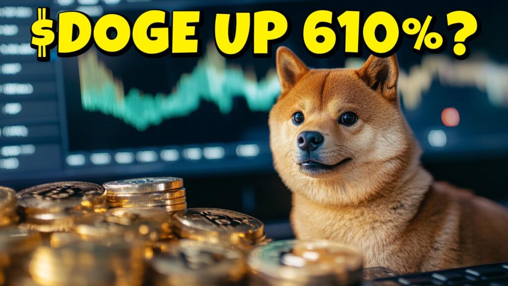 Dogecoin Data Suggests a 610% Price Surge as Whales Buy In, Causing the Best Meme Coins to Rally With It
