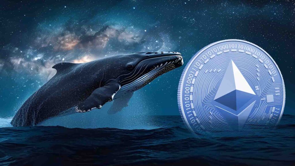 Ethereum Supply Crisis Looms as Whales Load Up and Q2 Performance Beats Bitcoin