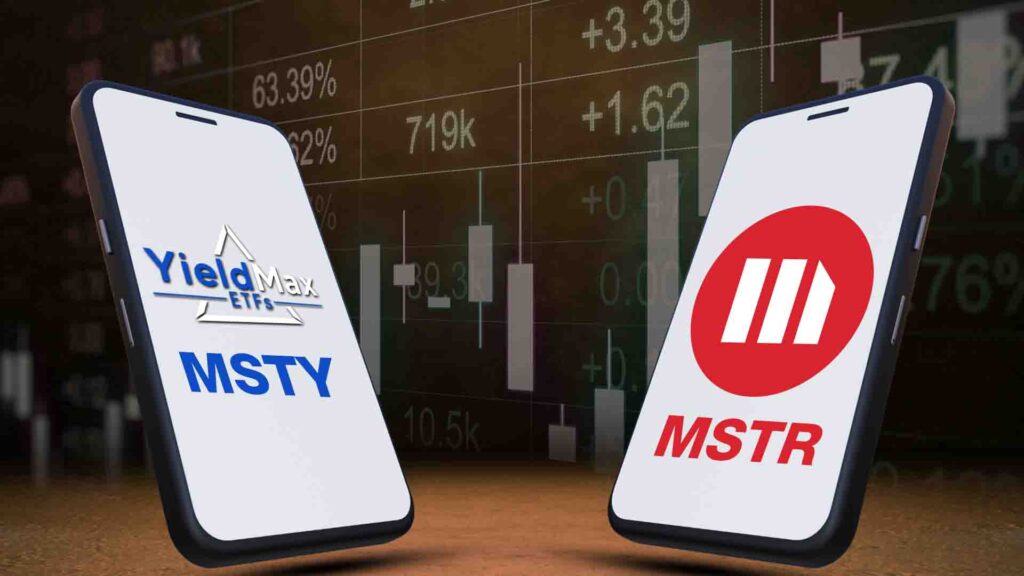 MSTR-Aktie wird durch die Bitcoin-Rallye beflügelt