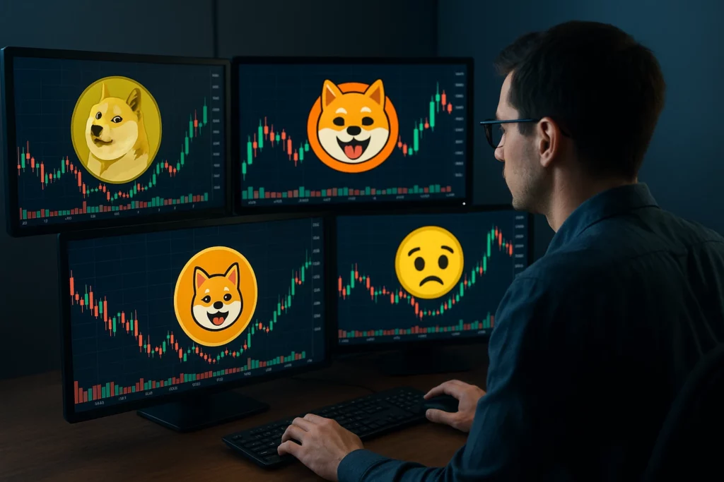 ChatGPT Meme-Coin Prognose: Jetzt Dogecoin, SPX6900 oder doch lieber Token6900 kaufen?