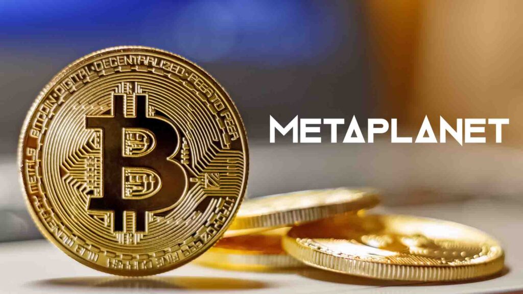 Metaplanet Scoops 2,205 BTC, Holdings Soar Past 15K