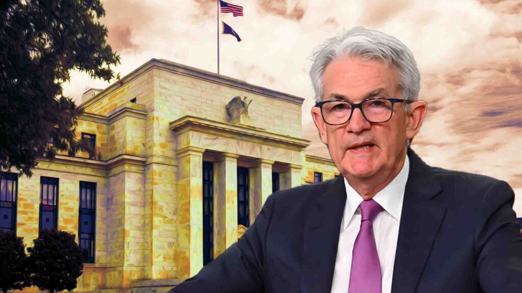 Powell Exit Rumors Roil Markets as Trump Allies Target Fed Structure