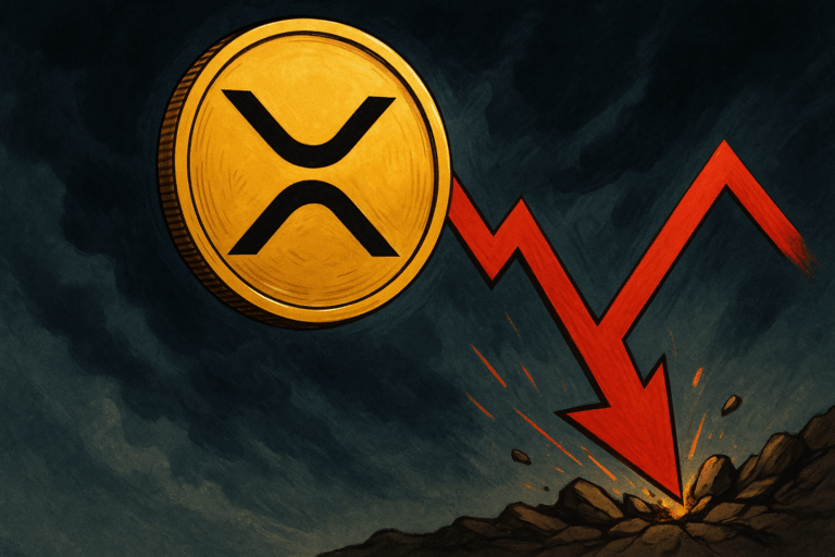 Crypto XRP fin du bull run ?