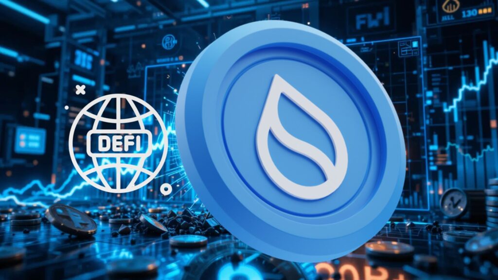 SUI Price Breakout Confirmed As DeFi Volume Tops $50B