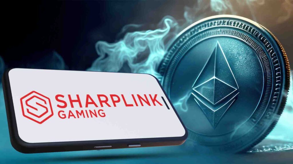 SharpLink Gaming Surges Past 200K ETH With $12.4M Ethereum Purchase