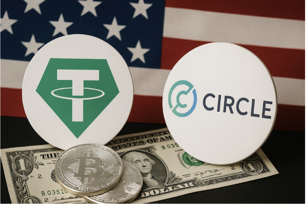 Stablecoin Giants Face Off After GENIUS Act — Best Wallet Positioned to Capture the Shift