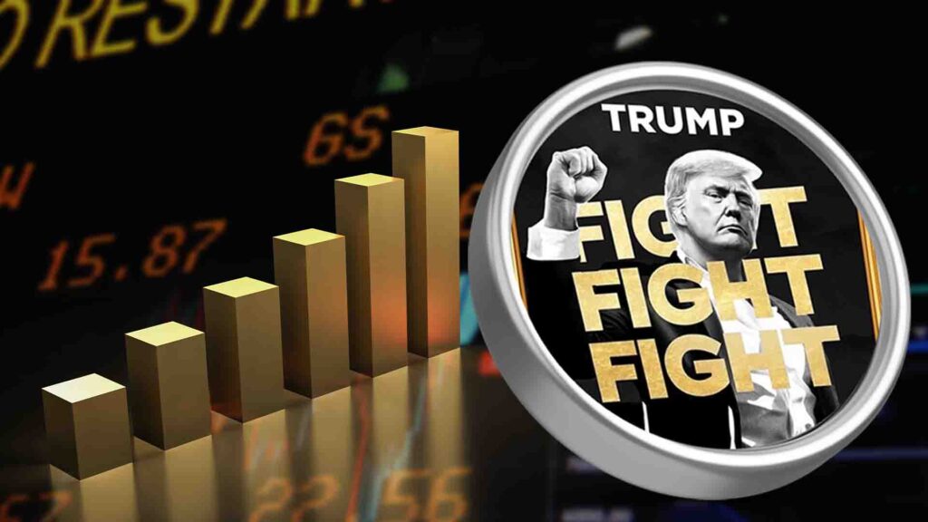 TRUMP Coin Eyes Recovery as TRON Integration Boosts Investor Confidence