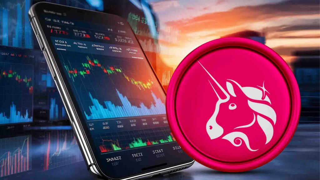 Top 3 Reasons Uniswap Crypto Price is Targeting a 90% Surge