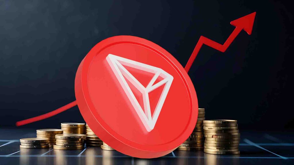 Tron Crypto Price Targets 40% Jump as TRX Staking Inflows Jumps