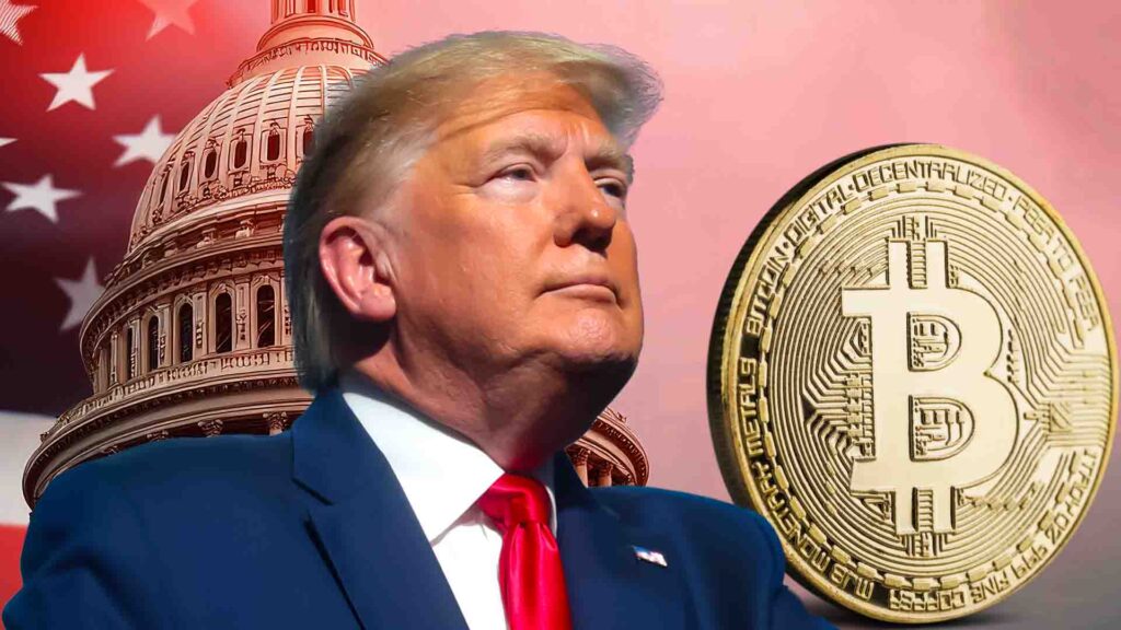 White House Crypto Report Due July 22 as Trump Crypto Comments Emerge