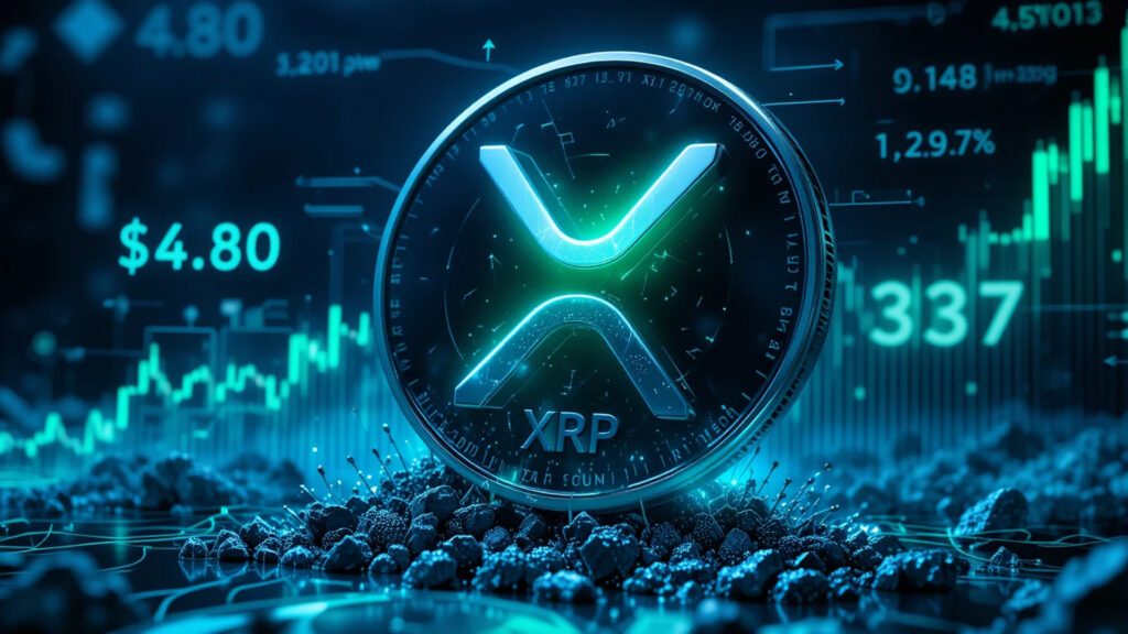XRP Price Eyes $4.80 With $37 Cycle Potential Confirmed