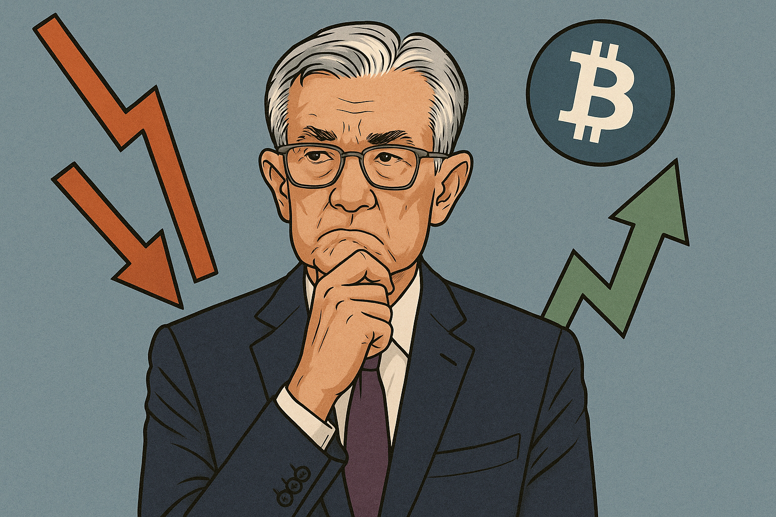 Crypto Powel