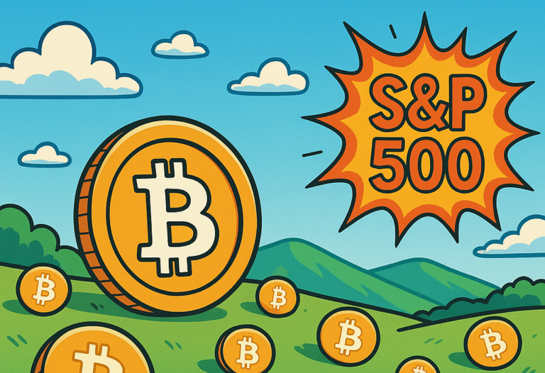 Strategy desafía al S&P 500 con su apuesta de $71.000 millones en Bitcoin: el papel clave de Bitcoin Hyper