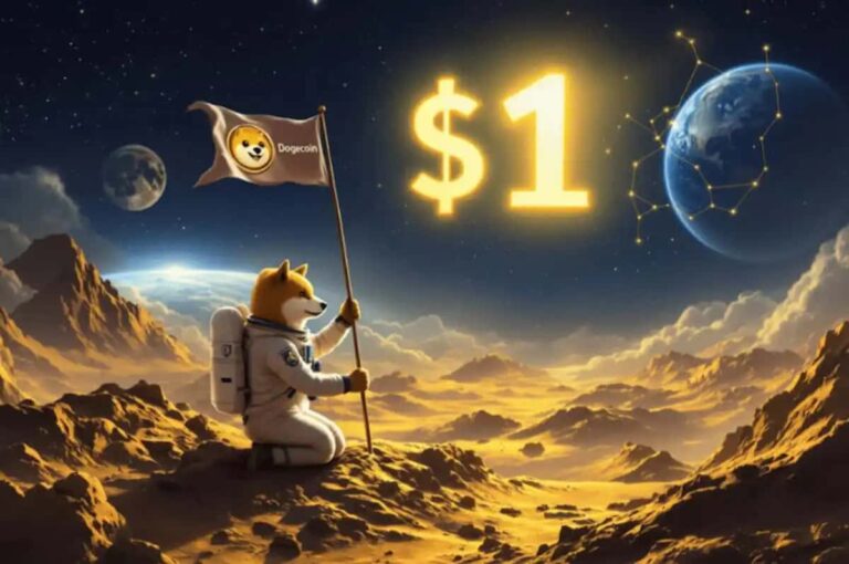 El volumen de Dogecoin se dispara: ¿puede DOGE alcanzar 1 $? Snorter apunta a una gran subida