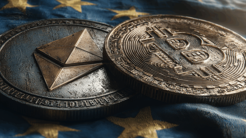 Bitvavo obtient la licence MiCA : 3 nouvelles cryptos à acheter avant le bullrun