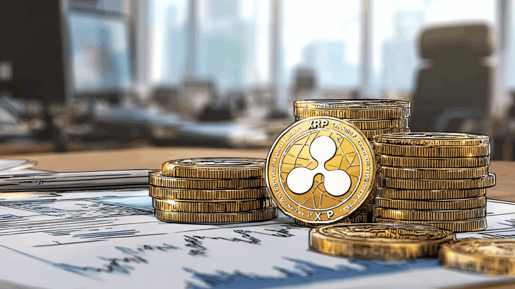 XRP prêt à exploser en juillet ? Top 3 des meilleures altcoins à acheter maintenant