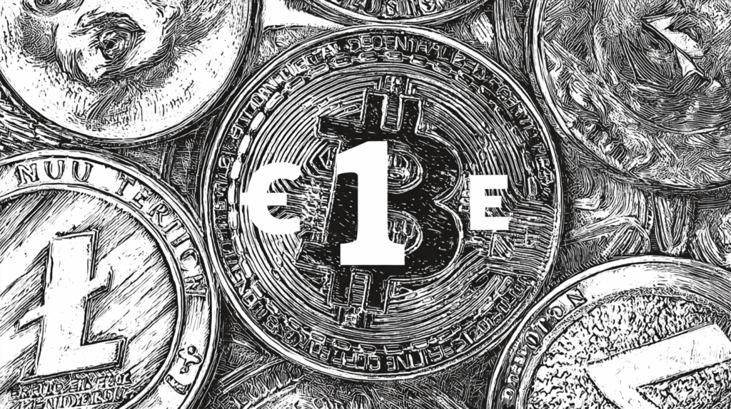 3 cryptos sous 1 euro à acheter avant le bull run