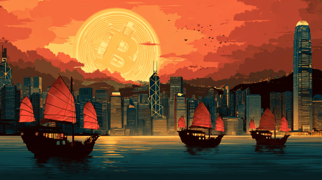 Régulation crypto : accord stratégique entre la Corée du Sud et Hong Kong