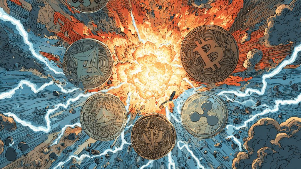 GENIUS Act validé : stablecoins explosifs à suivre