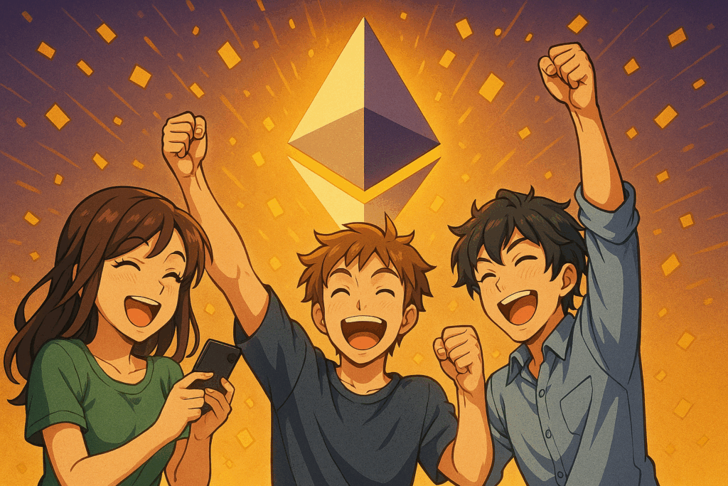 BlackRock : L’ETF Ethereum franchit les 10 milliards de dollars