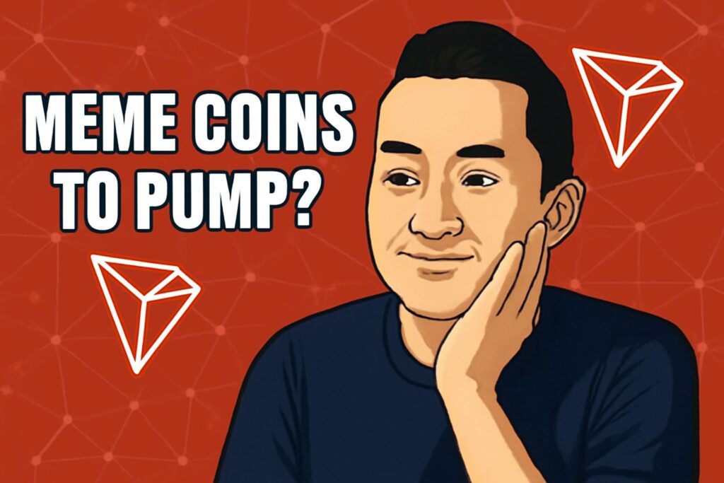Best Meme Coins Go Mainstream as TRUMP Coin Secures $100M from Justin Sun