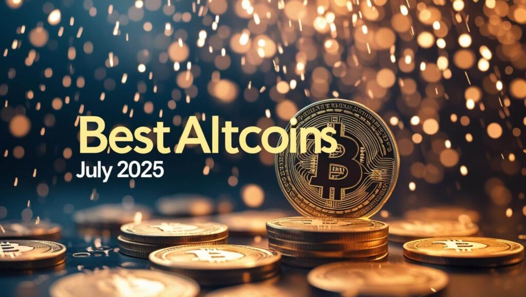 Jubilant July Ahead? Analyst Highlights Catalysts for Top Altcoins to Buy