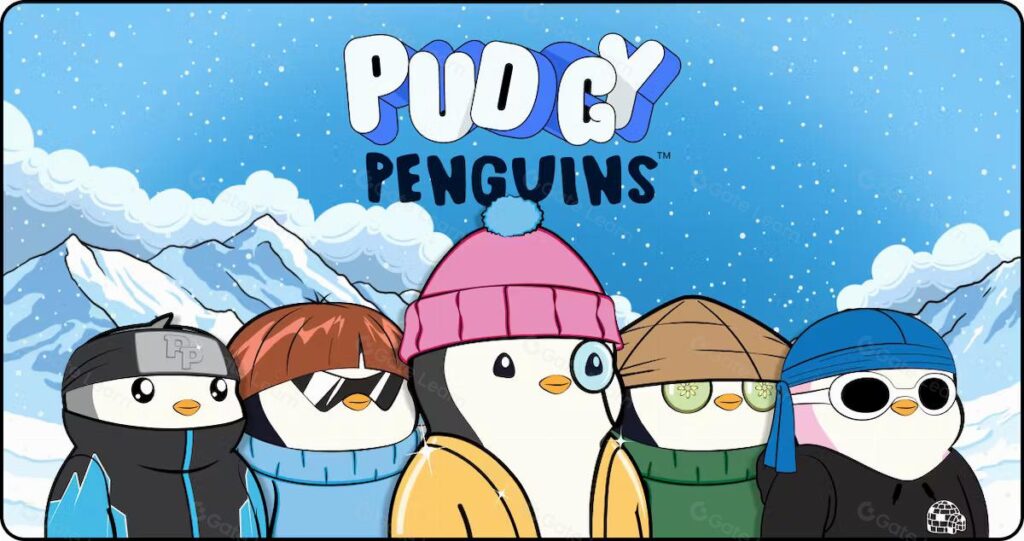 Pudgy Penguins Prognose: Explodiert der PENGU-Token jetzt 250 Prozent? Das sagt der Analyst