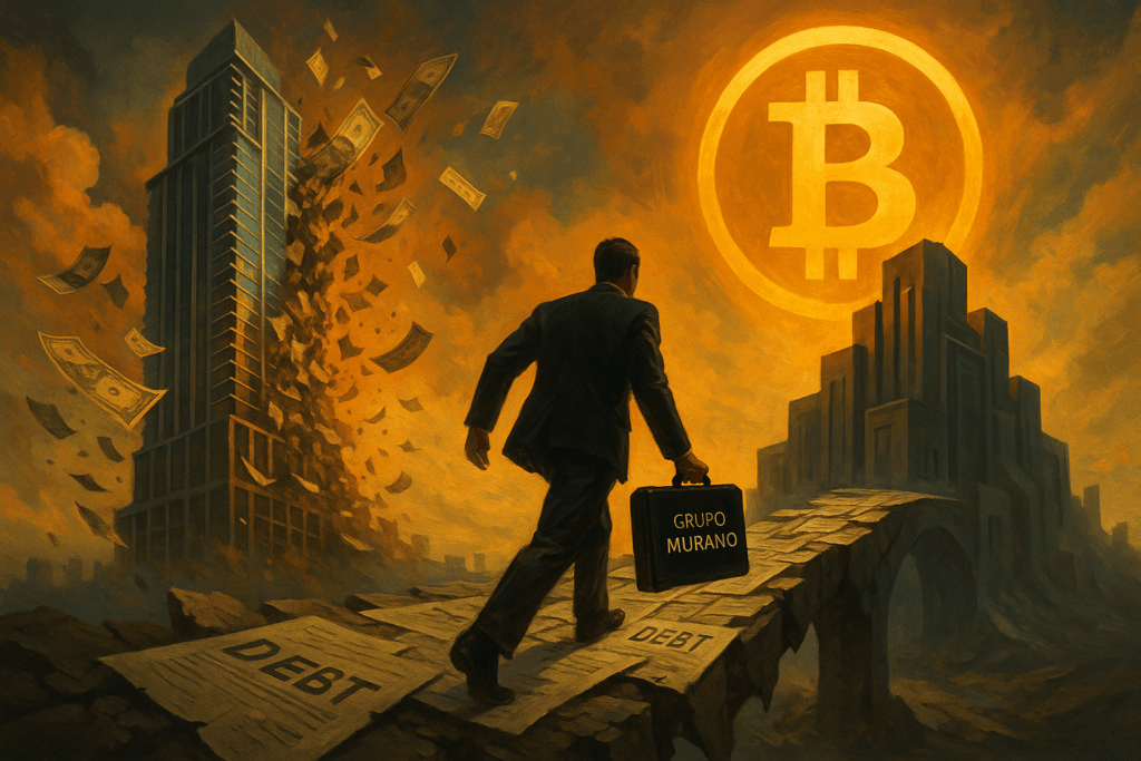 Billion-Dollar Real Estate Firm Bets Big on Bitcoin and $HYPER Presale Builds Hype