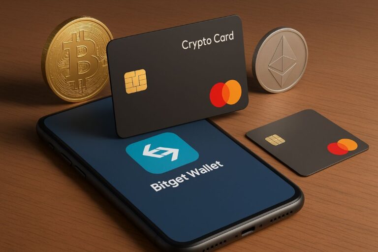 tarjeta bitget mastercard