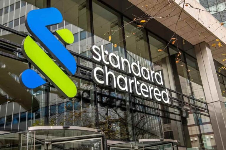 standard charted predice bitcoin