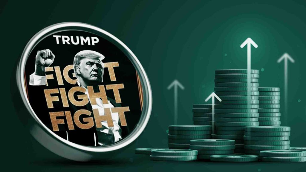 TRUMP Crypto Coin Breakout Signals Rise Amid Market Shifts