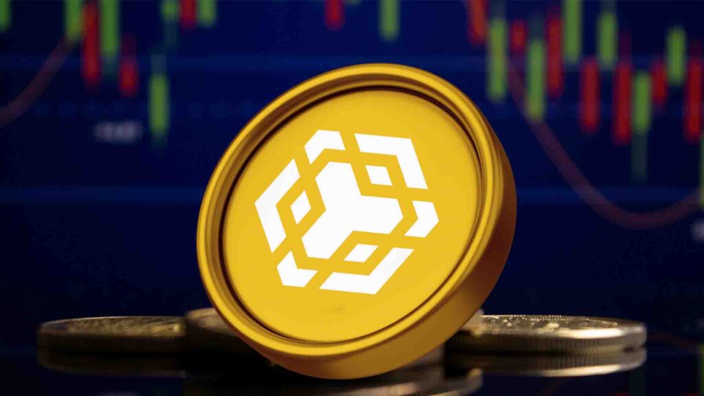 Binance Coin Price Chart Points to a Crash Despite BSC Transactions Surge