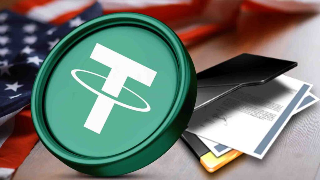 Bo Hines Joins Tether as Strategic Advisor on Digital Assets and U.S. Policy