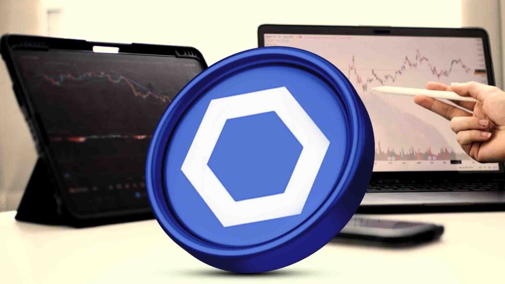 Chainlink Price Surges 20%: Could $50 Be The Next Target?