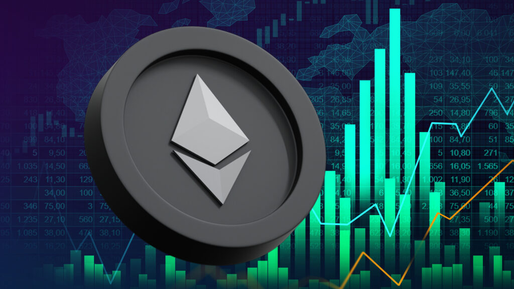 L’Ethereum (ETH) en panne : Les traders visent les 3300$ alors que les positions courtes augmentent